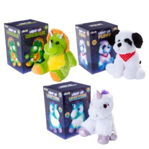 light up plush