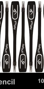 Referee Pencils