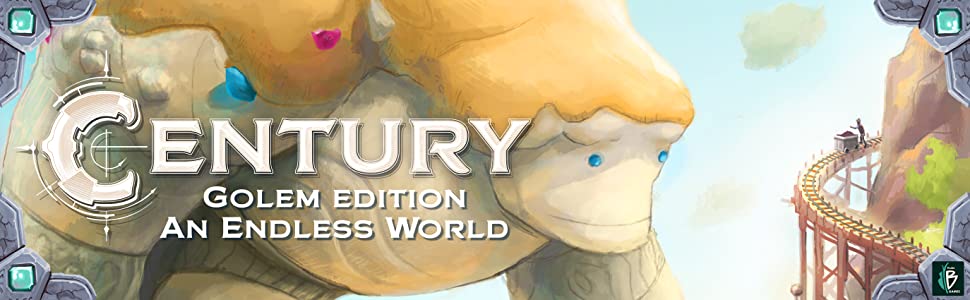 Century Golem Edition An Endless World