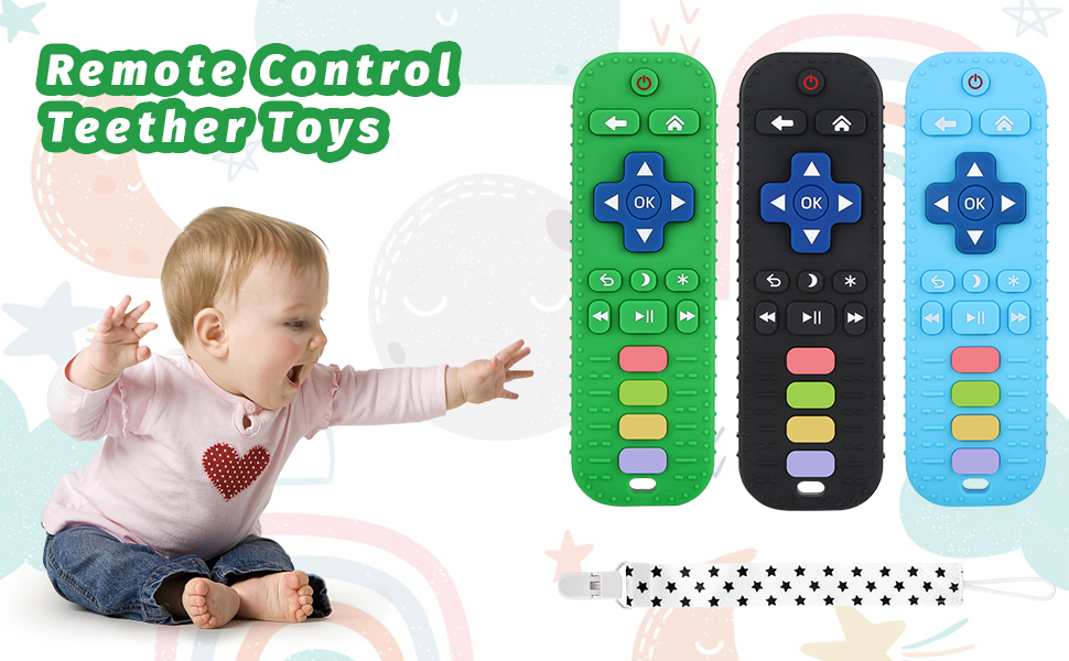 Hollow Teether Tube