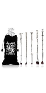 gifts harry potter makeup brushes