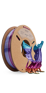 Silk Rainbow Filament