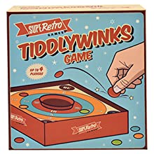 Tiddlywinks has stood the test of time