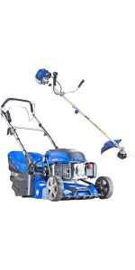 lawnmower grass trimmer