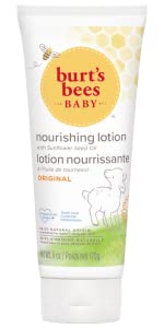 burts bees baby lotion