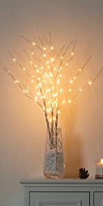 30'' 90 LED Fairy Lights