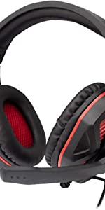 Multi Format Headset 3.5mm Audio Jack