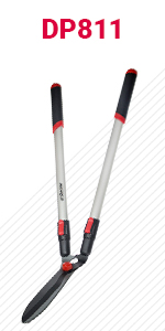 Darlac Telescopic Lawn Shear