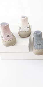 Baby Boys Girls First Walking Shoes