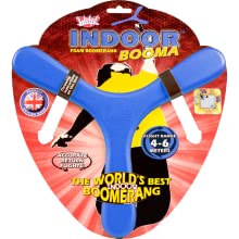 The Outdoor Booma is made of a special co-polymer composite which means it's virtually unbreakable!