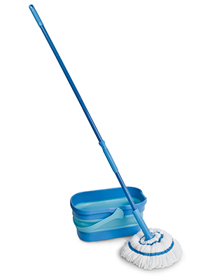 Spontex Twist Mop Kit Full Image
