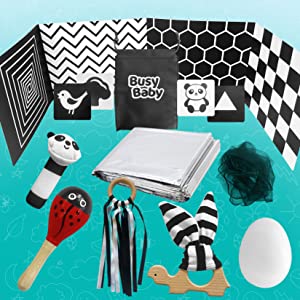 sensory toys for babies