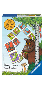 The Gruffalo Dominoes