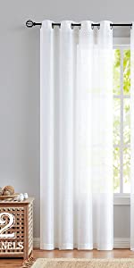 semi sheer