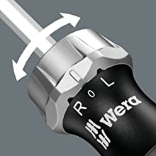 Ergonomic Kraftform handle