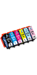 378XL ink cartridges