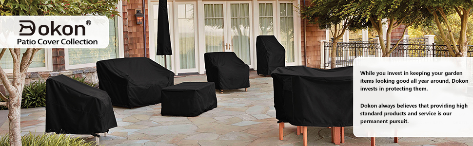 garden chair cover