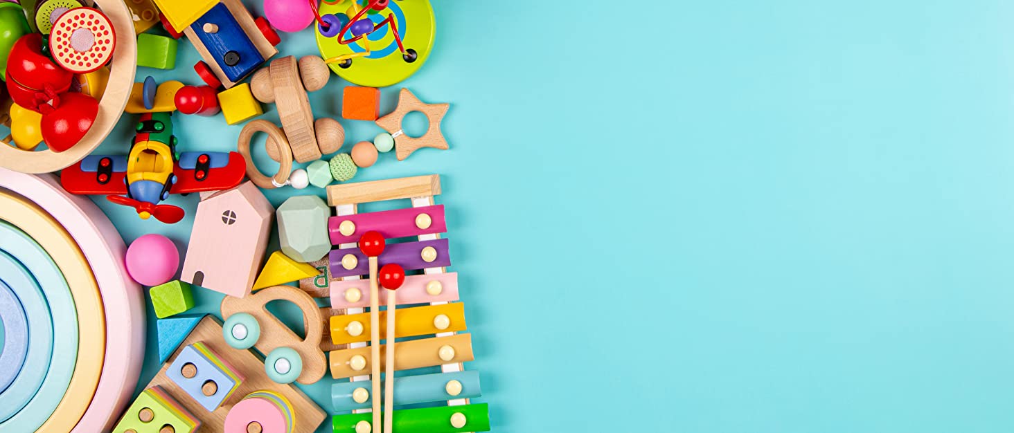 wooden toys