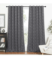 引流打环烫银层次曲线