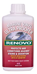 Renovo Marine Vinyl Ultra Proofer 500ml for Boats