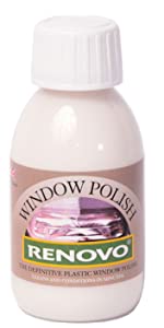 Renovo Marine Plastic Window Polish for Boats 100ml
