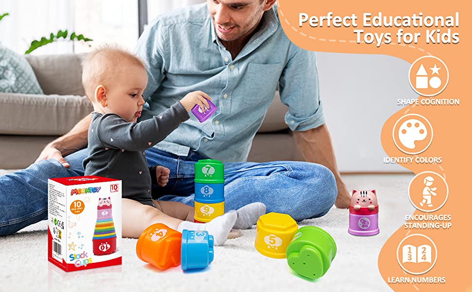 stacking toy