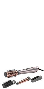 Styler, multistyler, 1000W, smooth, ionic, volume, dry, curl, smooth, powerful, 50mm barrel, shine