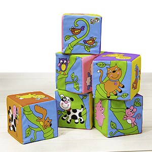 Galt soft blocks - versatile design