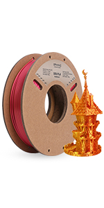 ERYONE Pla Silk Dual Color