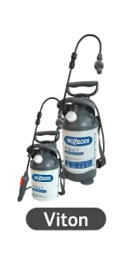 pulsar viton sprayers hozelock