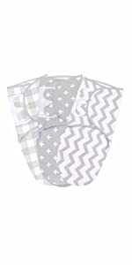 baby swamps preemie swaddle blanket