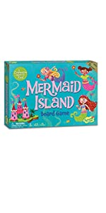 Mermaid Island