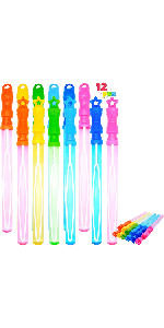Bubble Wands