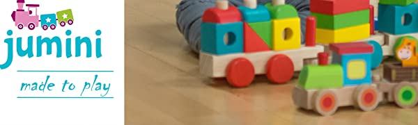 Jumini Wooden Toys