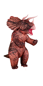 inflatable costume