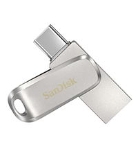 SanDisk Ultra Fit USB 3.1 Flash Drive