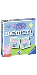 Peppa Pig Mini Memory