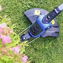 Corded Electric Lawn Mower,