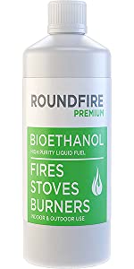 Premium Bioethanol Fuel