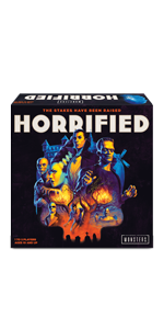Horrified: Universal Monsters