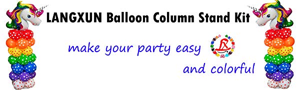 balloon column stand kit