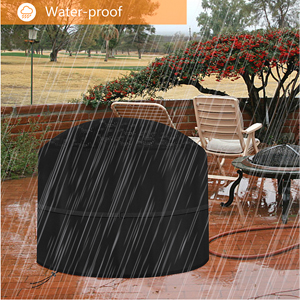firepit cover