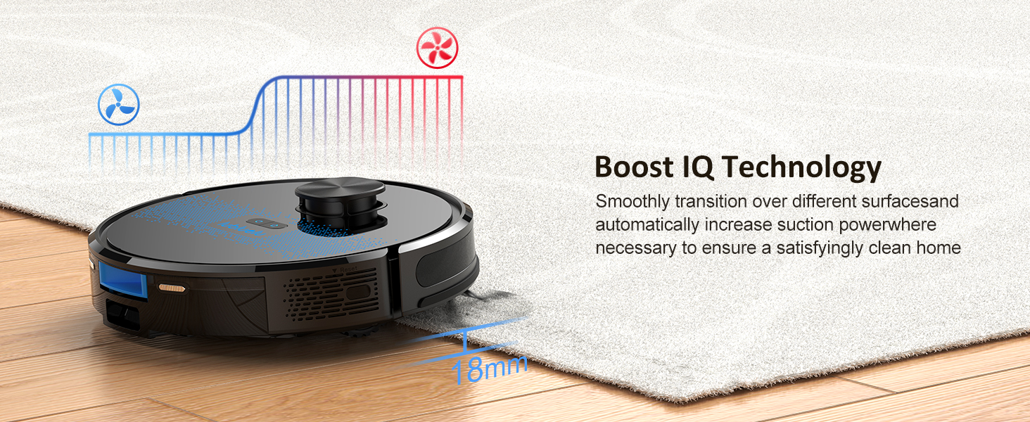 robotic vacuums
