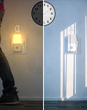 movement activated nightlight