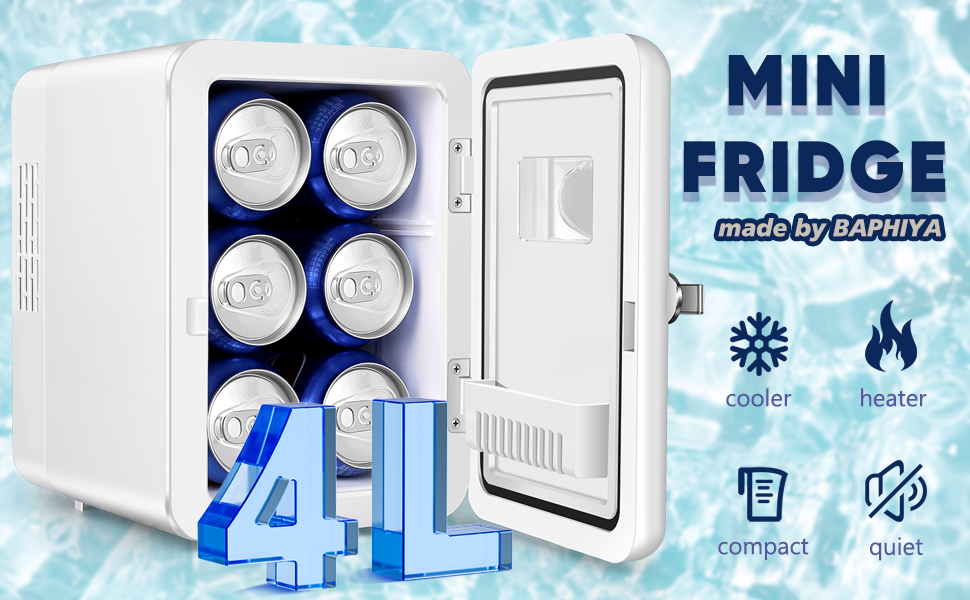 mini fridge