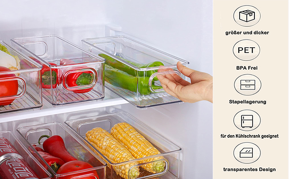 Fridge organiser 6-150 x 300