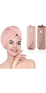 Hair Drying Towels