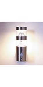 #hashtag nbhanyuan outdoor wall light pir