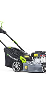 EQ2-400 Push Mower
