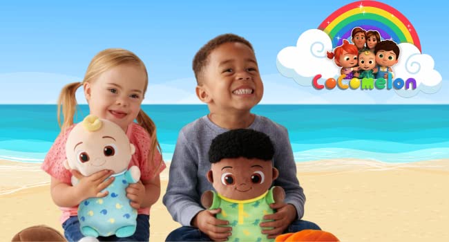 CoComelon Bargain Bundle
